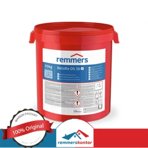 (7,99€/L) Remmers Betofix OS 5b+ 25 kg Oberflächenschutzsystem - Bild 1 von 1