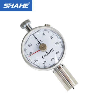 SHAHE Shore A C D Hardness Tester Portable Durometer Measuring Tools
