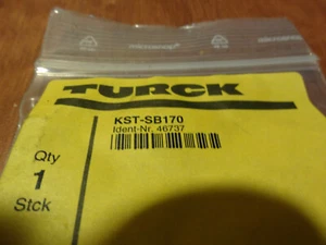 Turck KST-SB170 46737 - Picture 1 of 2