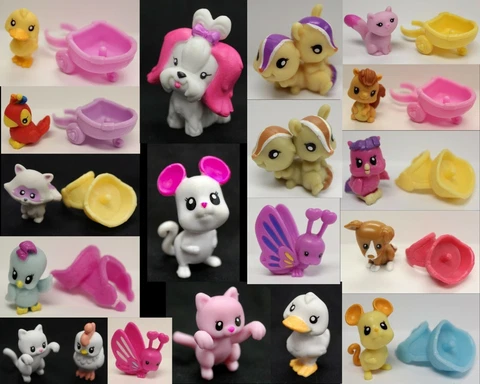 G4 My Little Pony Animal Friends Pets - Multi Listing - You Pick Cover