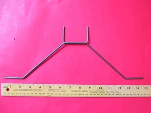Set carrello da atterraggio grande resistente 5/32" larghezza regolabile per aerei radiocomandati - Foto 1 di 1