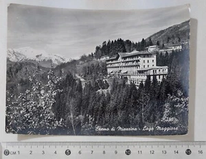 I122991 Cartolina - Verbania - Cambiasca - Eremo di Miazzina - VG 1959 - Picture 1 of 2