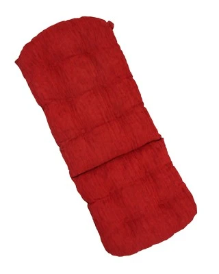 Cushion for Swivel Rocking Chair, Burgundy Color (Just Cushion) - Image 1 of 4
