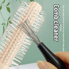 Carding Brush Plastic Handled Cleaning Brush L-Shaped Claw Cleaner Cleaning  _SE