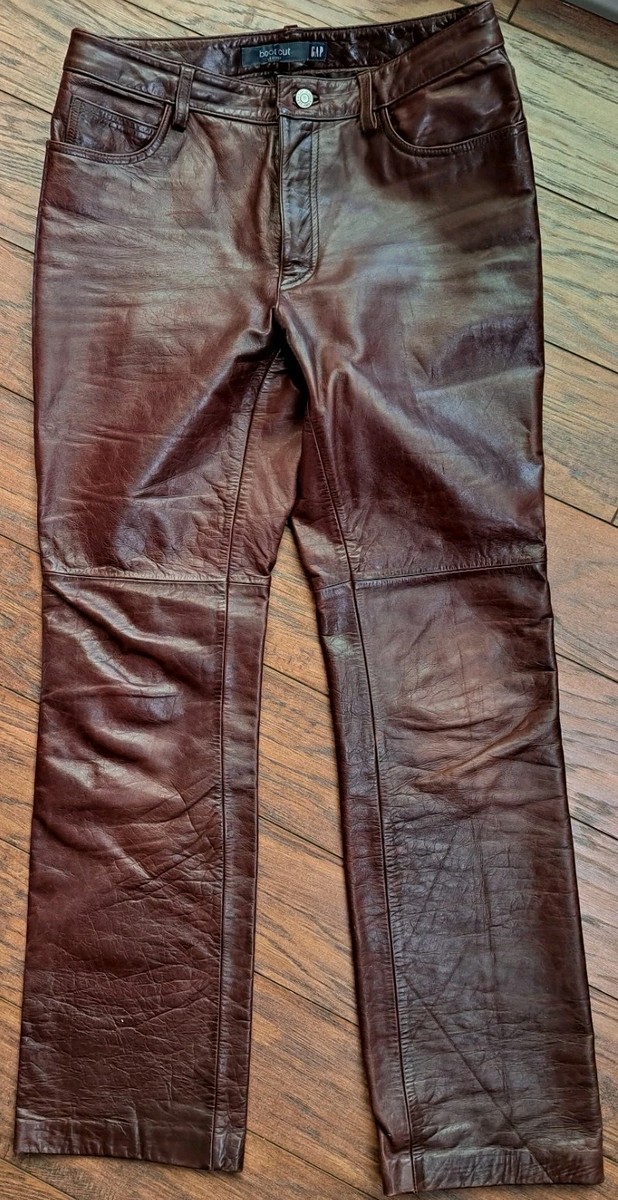GAP Leather Pants for Women for sale | eBay GAP Leather Pants for Women for sale | eBay