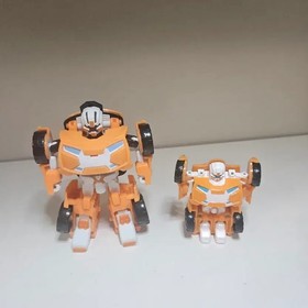 Tobot Mini Evolution X & Ultra Mini Transformation Toys (Lightly Used)