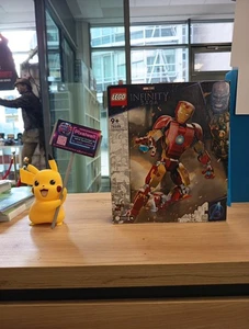 [LEGO®] Marvel Studios The Infinity Saga Super Heroes 76206 Iron Man Figur  - Bild 1 von 8