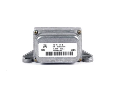 Audi VW Skoda Capteur ESP 1K0907655B Duo Sensor 10.0985-320.4 12 months guarante - Immagine 1 di 2