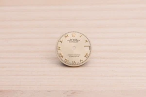 Rolex damas champán esfera romana para 69173 - 79173 FCD27493 - Imagen 1 de 2