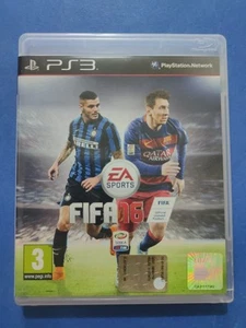 GIOCO PS3 ITA FIFA 16 CALCIO VIDEOGIOO PLAYSTATION 3 PAL - Picture 1 of 6