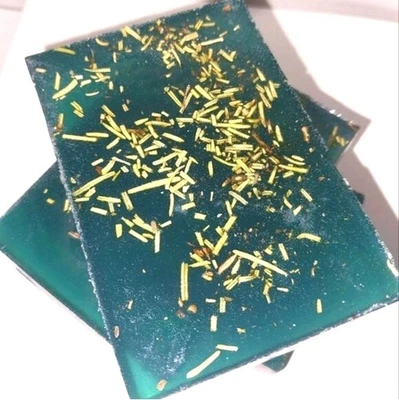 Ручной работы натуральный розмарин камбер мыло бар из нашей коллекции S3beauty  - Изображение 1 из 4