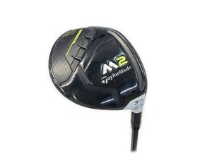 2019 TaylorMade M2 16.5* 3 Wood HL Graphite TaylorMade Reax 55g Senior Flex - Picture 1 of 6