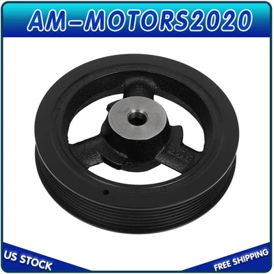 Equilibrador armónico de motor para Mini Cooper R50 R52 L4 2005-2008 1,6 L Foto 1 de 4