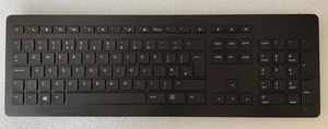 For Hp 917665-031 Z9N41AA#ABU USB Wireless Premium UK English Keyboard Mouse NEW - Picture 1 of 6