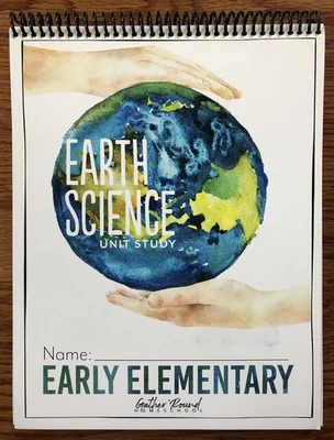 Gather Round Homeschool Earth Science Unit Study Early Elementary - Image 1 of 4