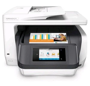 HP Officejet Pro 8730 All in One Drucker - Bild 1 von 1
