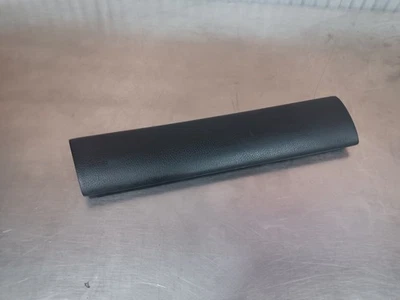 75 MERCEDES BENZ W116 450SEL v8 Gas OEM Guantera Acolchado Negro Foto 1 de 4