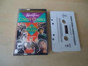 Radio Times Comedy Classics Limited Edition with Paul Merton Audio Cassette tape - Picture 1 of 2