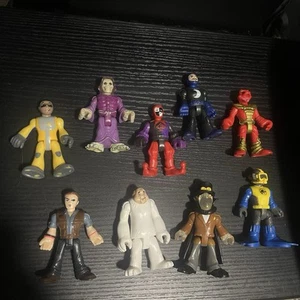 Imaginext Blind Bag Figures and Others Scooby Doo - Picture 1 of 7