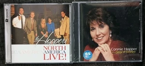Connie Hopper A Legacy Of Sonshine CD Lot THE HOPPERS Nordamerika LIVE + DVD - Bild 1 von 5