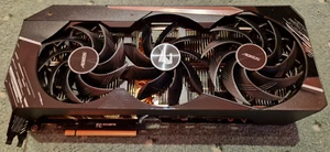 Gigabyte RTX 3080 Aorus Master 10GB REV 3.0 - Bild 1 von 9