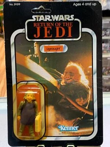 Ugnqught ROTJ 77 Back 3156 (Vintage Star Wars, Kenner) - Picture 1 of 7
