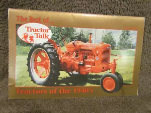 The Best of Tractor Talk: Tractors of the 1940's. The third in the series. - Picture 1 of 3