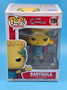 Funko Pop! Televisión Los Simpson Bartigula 1199 - Imagen 1 de 2