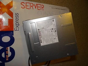 FUENTE DE ALIMENTACIÓN HP 240W 6000 PRO 12VDC 613763-001 PC9058 611482-001 - Imagen 1 de 2