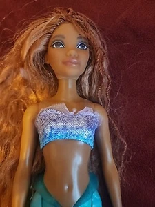 Barbie Mermaid Doll Disney 2022 - Picture 1 of 9