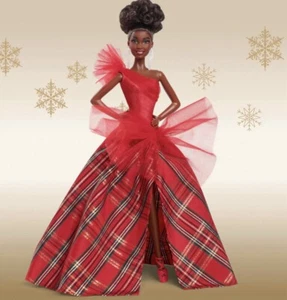 Barbie 2024 Holiday Doll - Official Product - Limited Edition - Brand New - Picture 1 of 8