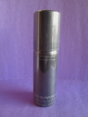 Emporio Armani He Nuevo Vintage After Shave Splash 3.4 OZ Botella Sellada 100 ml Foto 1 de 4