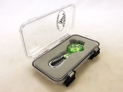 Reloj Clip, Dakota #9657-9 (Verde), Resistente al Agua con Caja H2O Foto 1 de 4
