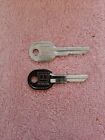 Blank Uncut Keys For Gm Cars B51-D  (Approx 50 In A Box)