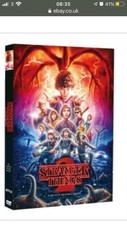 Stranger Things Dvd Region 2 Ebay