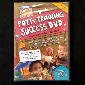 POTTY TRAINING SUCCESS DVD - Picture 1 of 2