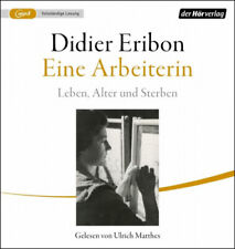Didier Eribon|Eine Arbeiterin|Hörbuch