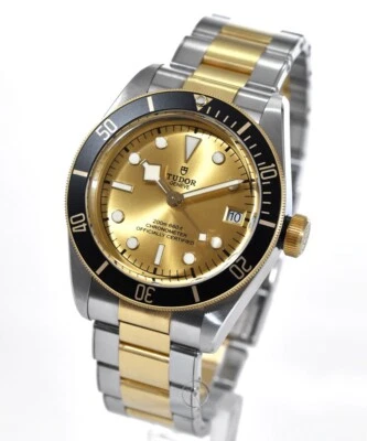 Tudor Black Bay S&G Ref. M79733N-0004(ungetragen) Herrenuhr-14,4%gespart!* - Bild 1 von 4