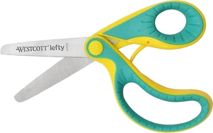 Westcott E-22003 00 Ergo JR. Lefty Ergonomic Children'S Scissors for Left-Hander - Picture 1 of 4