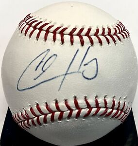 Chase Headley Signed OML Baseball Comes PSA/DNA & Sports memorabilia COA