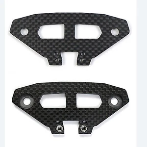 For Tamiya XV02 58707 Anti-Collision Carbon Fiber Sponge Press Plate - Picture 1 of 4