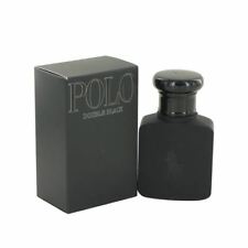 Ralph Lauren Polo Double Black 40ml EDT (M) SP Mens 100% Genuine (New)