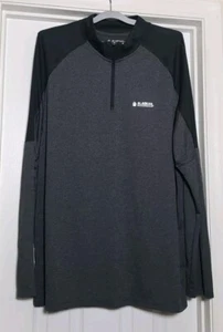 Pullover Duluth Alaskan Hardgear Ligero Rendimiento Cuarto Cremallera Talla XL - Imagen 1 de 5