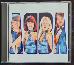 ABBA Japan CD Best Of Japanversion Top Zustand - Bild 1 von 2