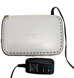 Netgear 8 port Gigabit Ethernet Switch G5608 v3 - Bild 1 von 4