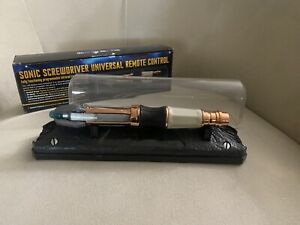 Doctor Who Sonic Screwdriver Universal Remote The Wand Company