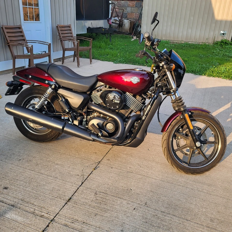 Other Makes: harley - Image 1 of 4