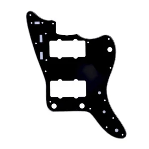 Musiclily Pro 13 Loch Gitarre Schlagbrett für JPN machte Fender Japan Jazzmaster - Bild 1 von 7