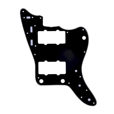 Musiclily Pro 13 trou guitare Pickguard Plaque pour JPN Fender Jazzmaster Japon