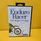 Jeu Sega Master System Enduro Racer complet